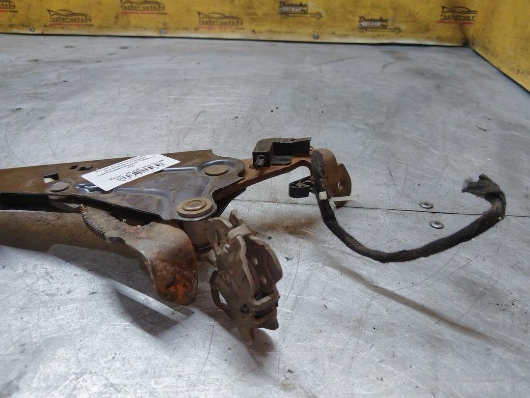 Рычаг ручного тормоза (ручника) F1WCMD Volkswagen Passat - Фото 2