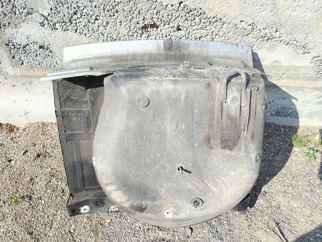 Ниша запасного колеса ZUONZ4 Volkswagen Passat - Фото 7