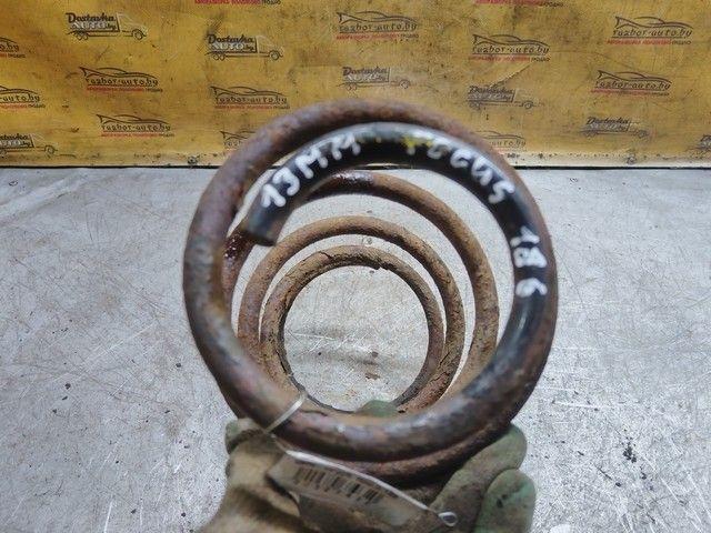 Пружина передняя ESXBU5 Ford Focus купить в магазине запчастей бу