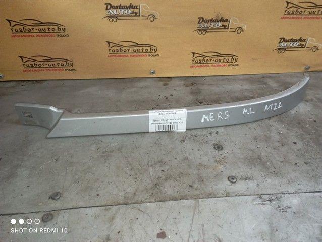 Накладка (ресничка) правой фары WGYQNS Mercedes ML W163