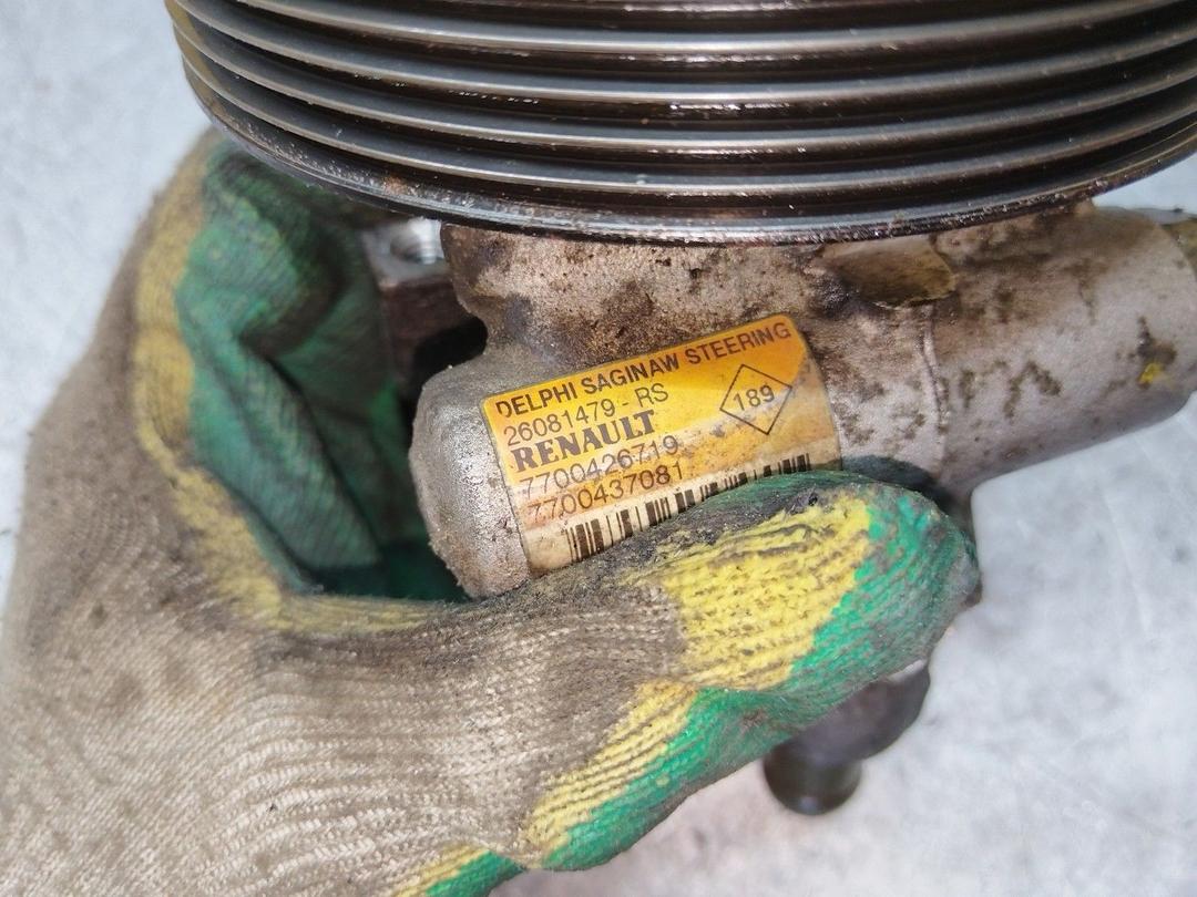 Насос гидроусилителя руля RUQOKL Renault Espace купить с доставкой