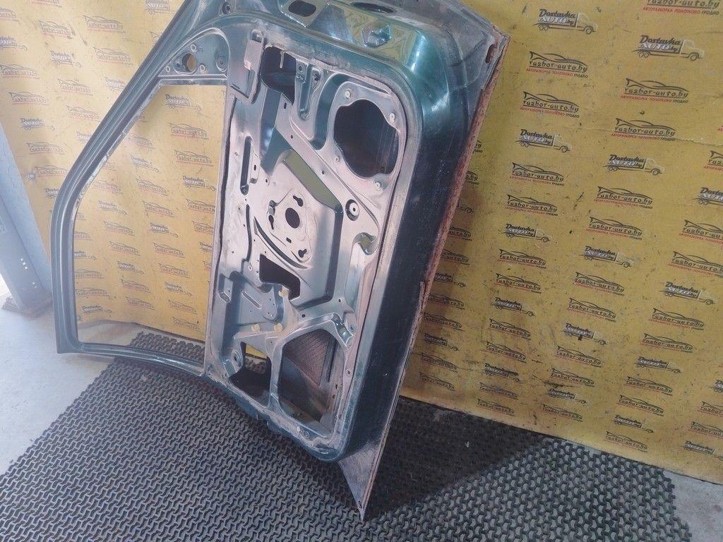 Дверь передняя левая D94242 Peugeot 406 - Фото 8