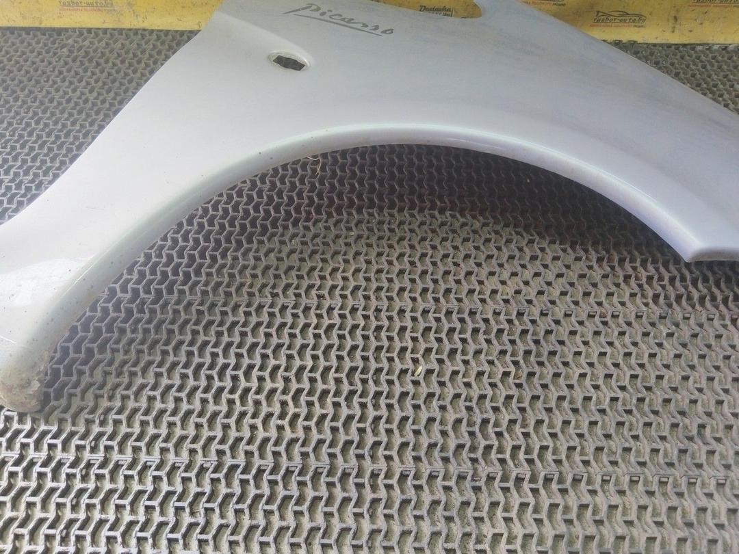 Крыло переднее правое S3XMJ1 Citroen Xsara Picasso - Фото 5