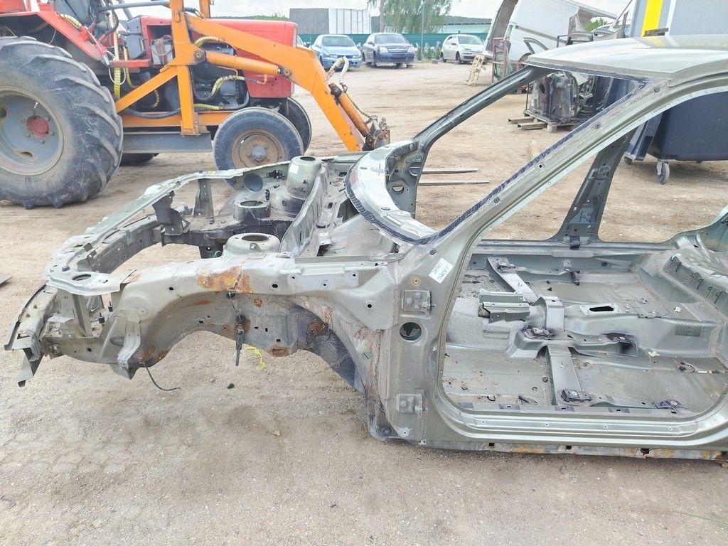 Стойка кузовная передняя левая 2EQ6MH Saab 9-5 - Фото 1