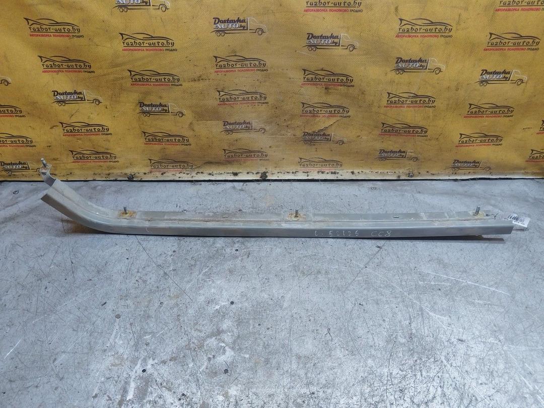 Направляющая сдвижной двери TZ4DKN Citroen C8 - Фото 2