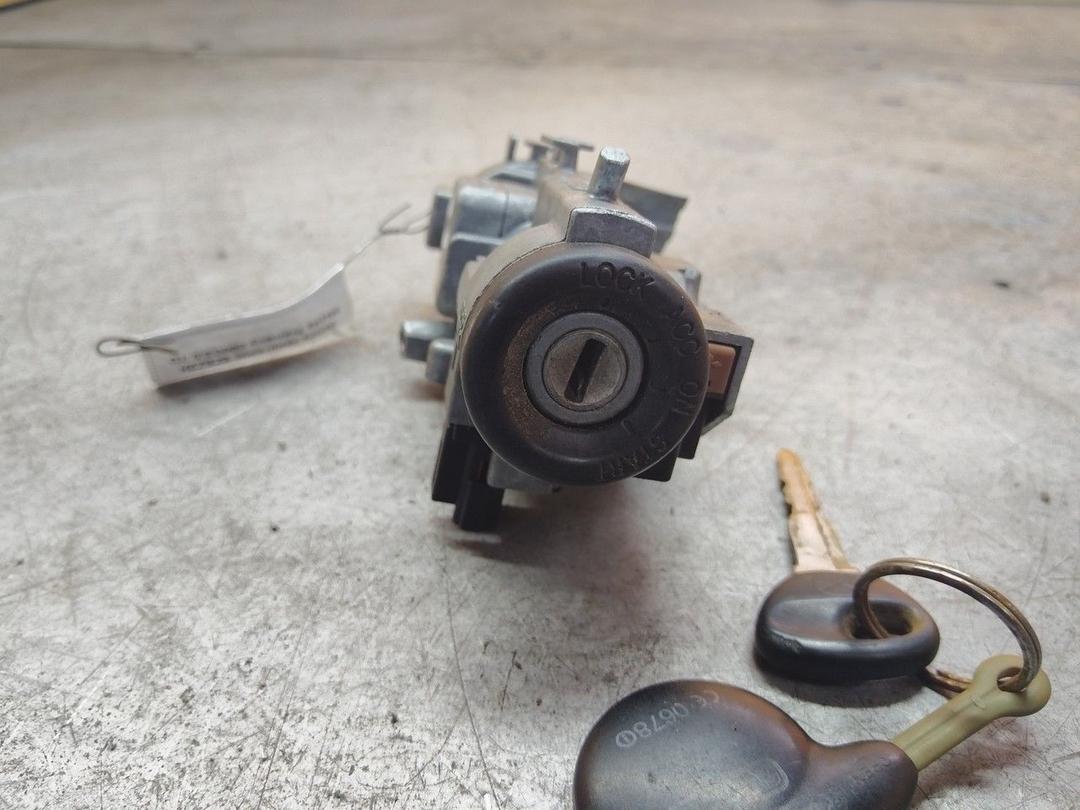 Замок зажигания 6ZEZ2H Mazda Premacy - Фото 6