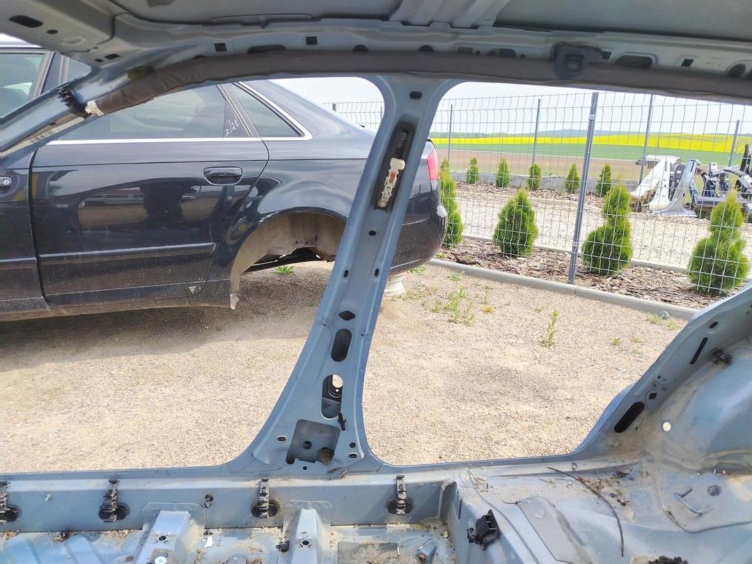 Стойка кузовная центральная правая UEIIBX Renault Laguna - Фото 5
