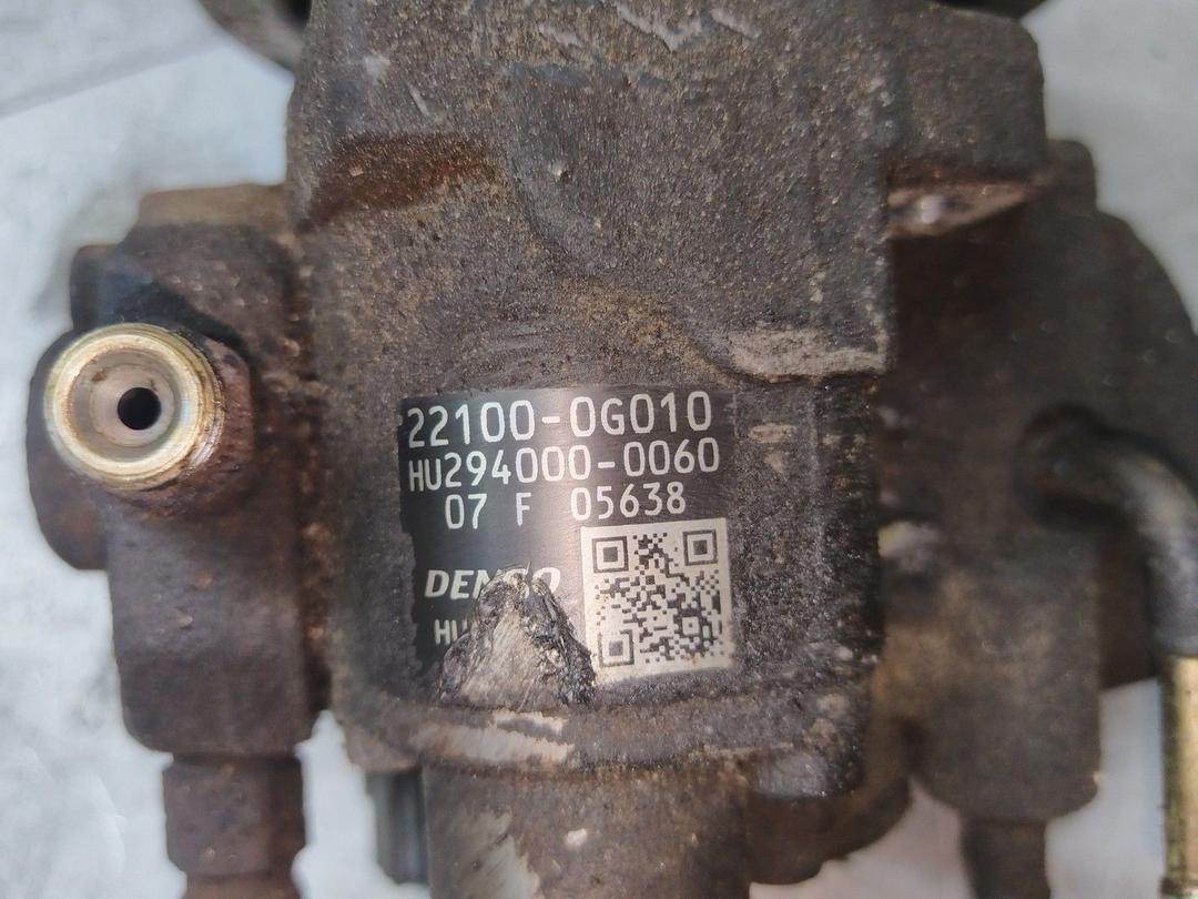 ТНВД L7SMAU Toyota Avensis - Фото 7