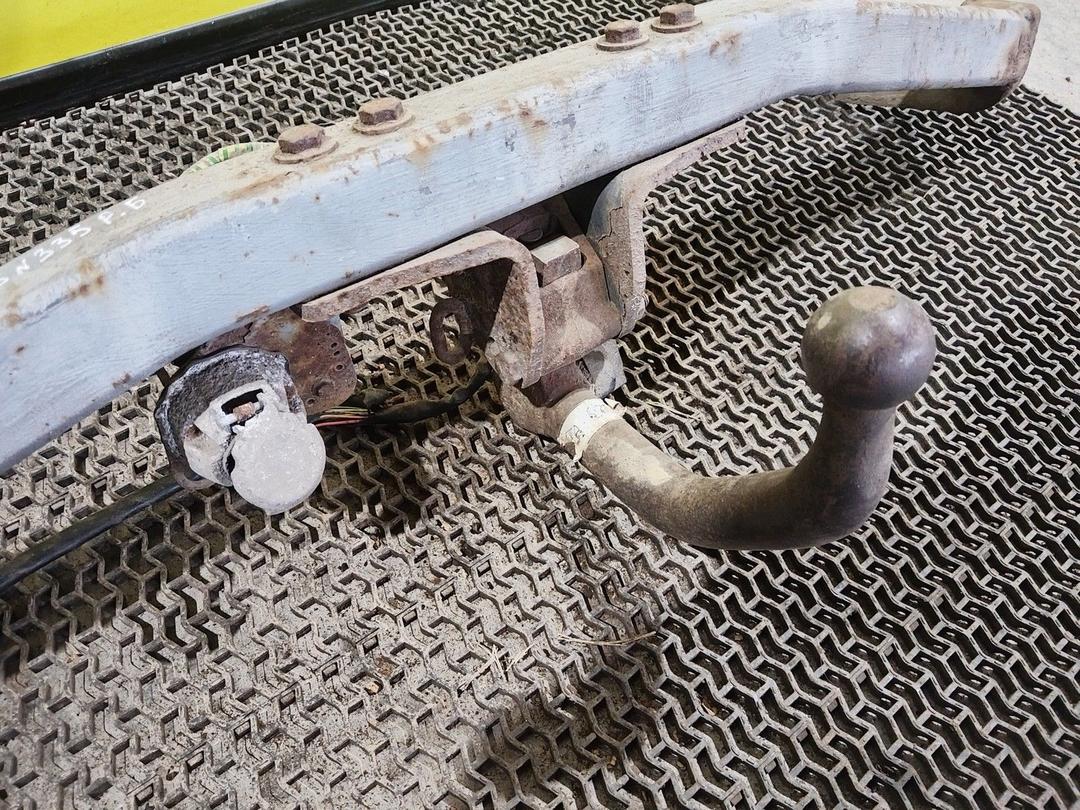 Прицепное устройство (фаркоп) 2HOV2N Citroen C5 - Фото 3