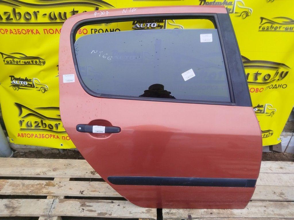 Ручка внутренняя задняя правая 4L7GRX Peugeot 307 купить