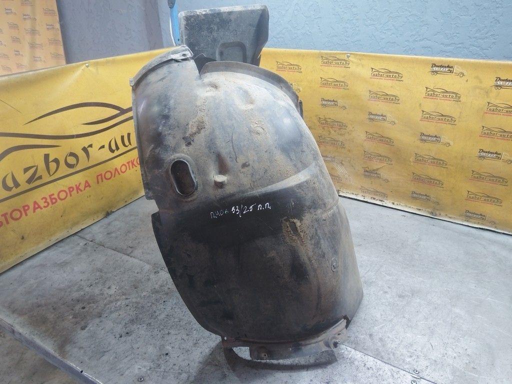 Защита арок передняя правая (подкрылок) 29832R Peugeot 406 - Фото 4