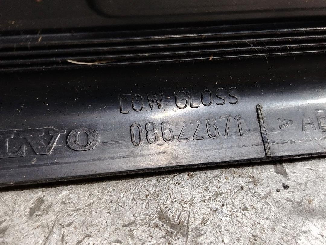 Накладка на порог OL86VY Volvo V50 - Фото 3