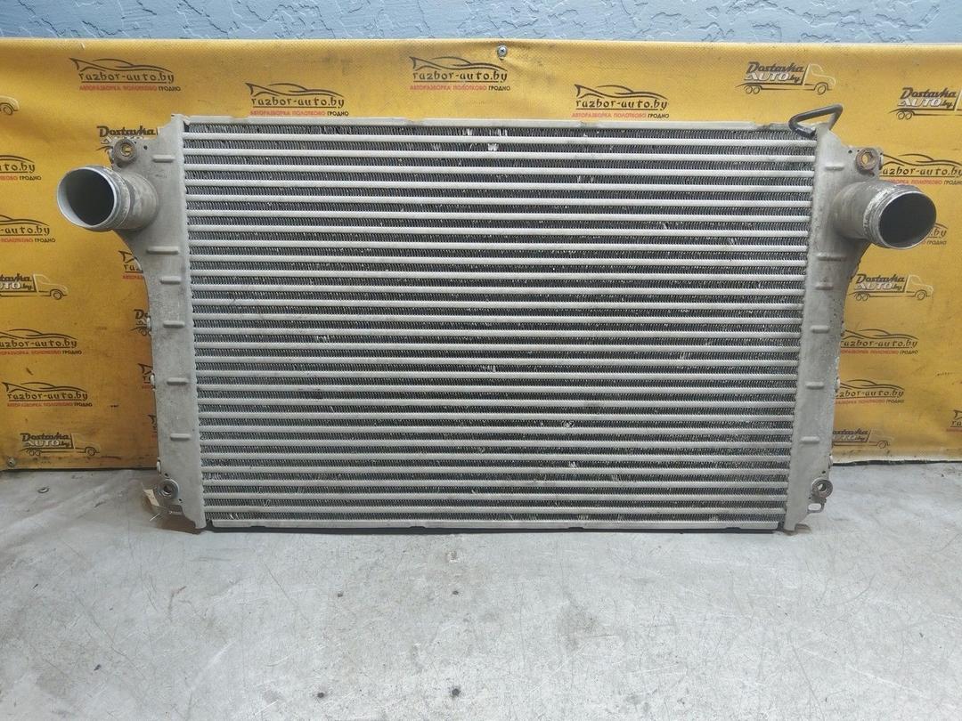 Интеркулер 45V2UM Toyota Avensis