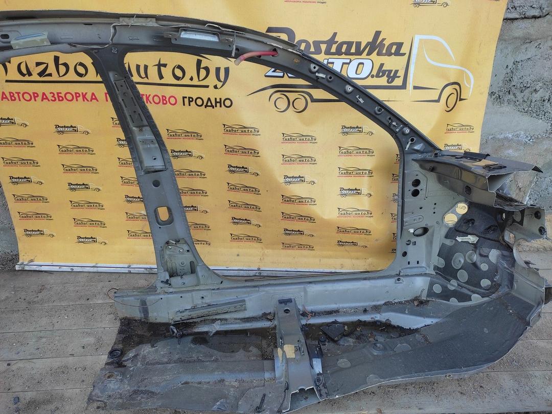 Стойка кузовная передняя левая TTS6DI Volkswagen Passat купить