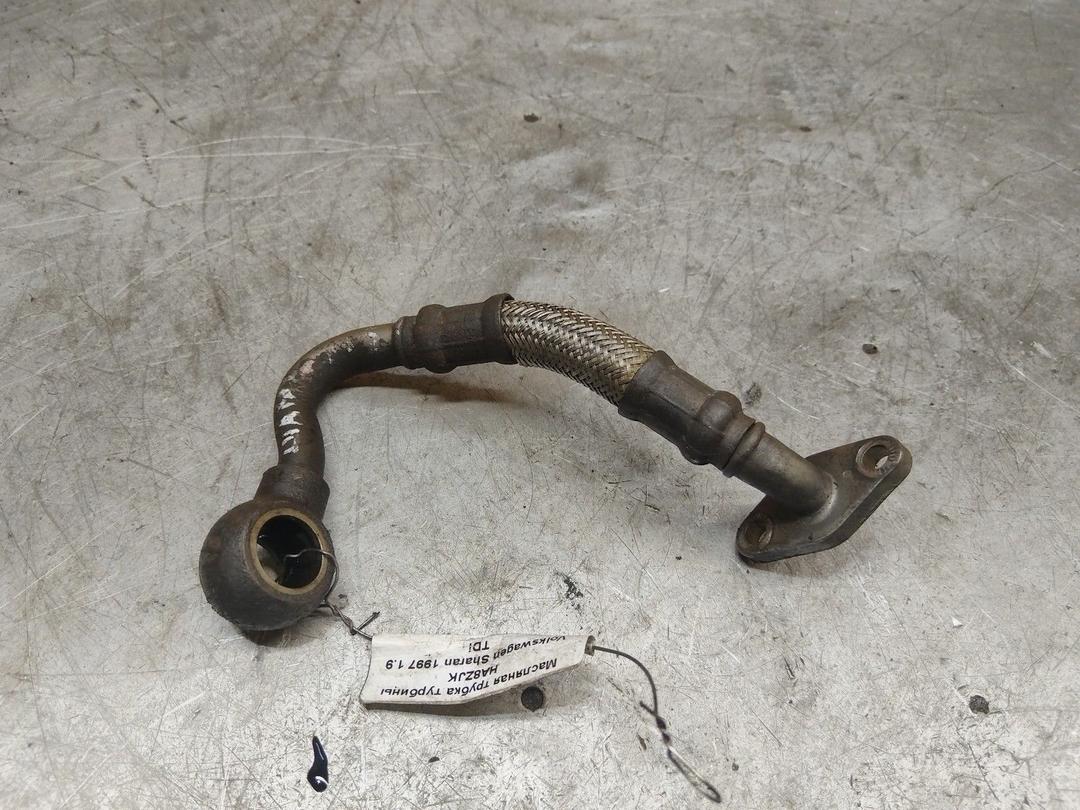 Масляная трубка турбины HA8ZJK Volkswagen Sharan