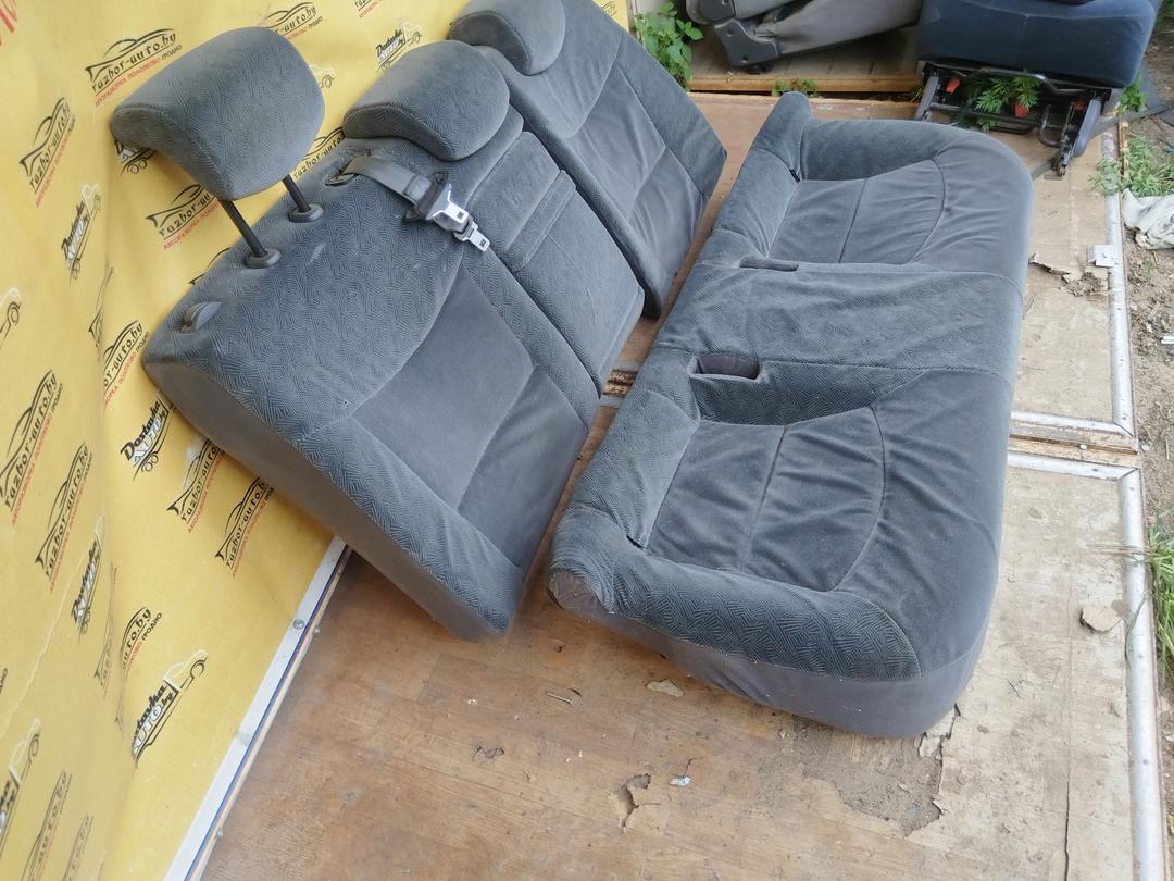 Салон (комплект сидений) 7VT7UV Renault Laguna undefined