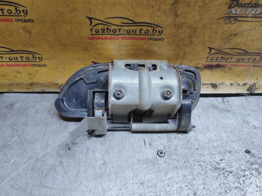 Ручка наружная задняя правая 2ZV0NP Volvo S60 купить в магазине запчастей бу