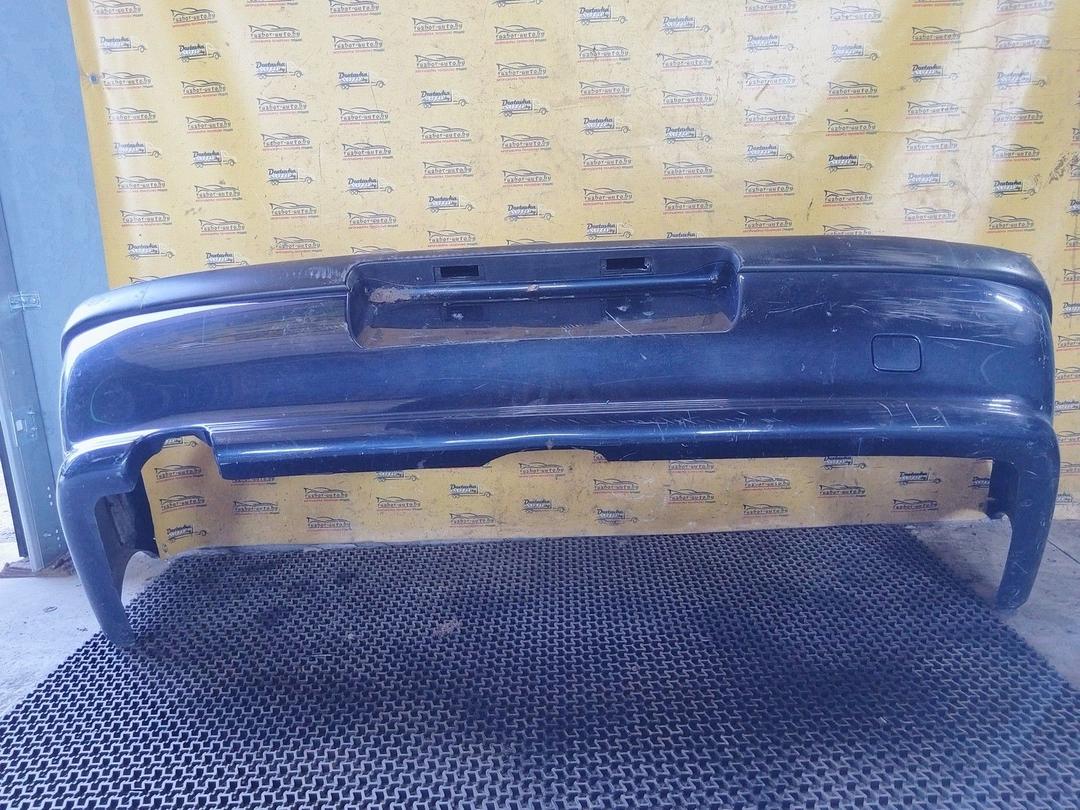 Бампер задний 9S9AT9 Peugeot 406 - Фото 4