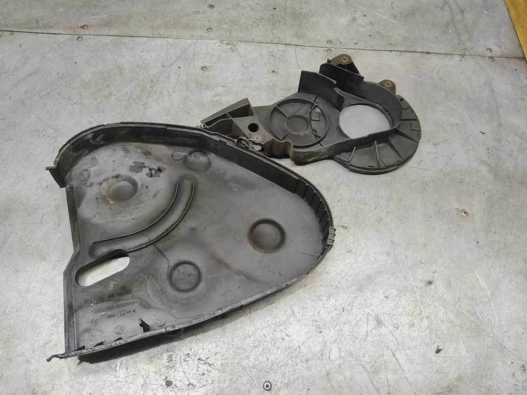 Защита (кожух) ремня ГРМ N7G6IH Volkswagen Sharan - Фото 4