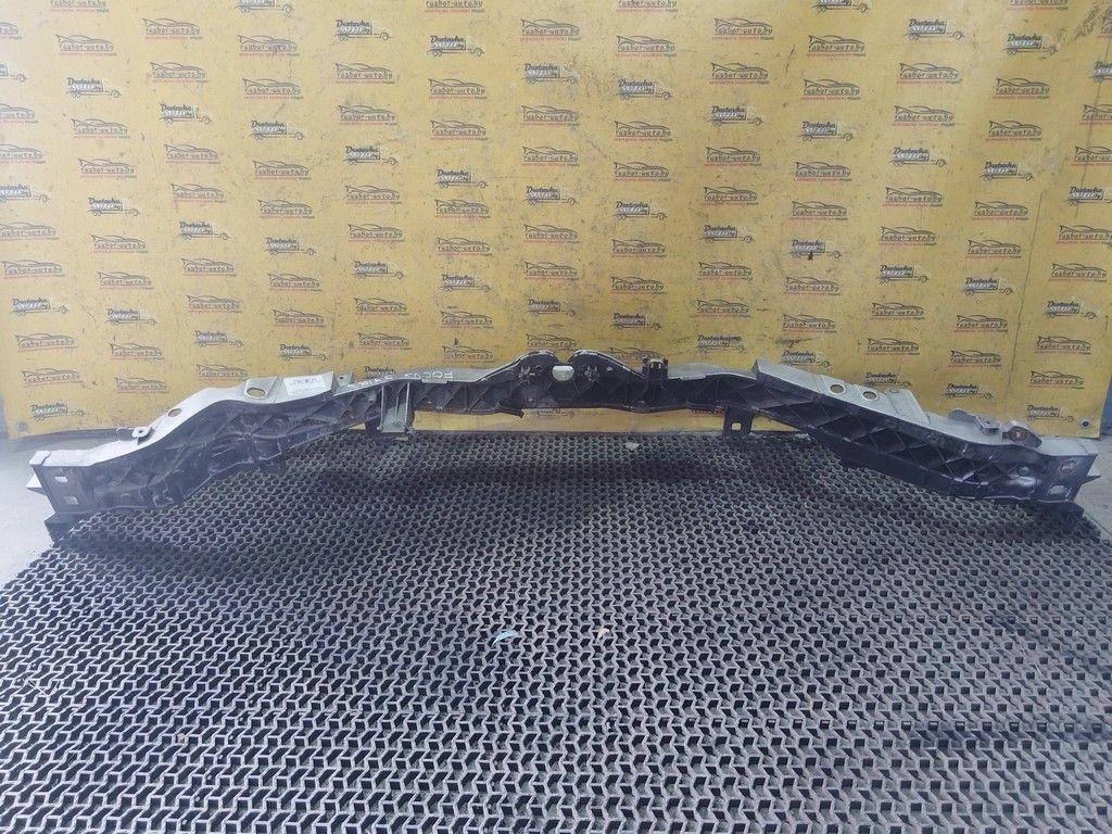 Передняя панель крепления облицовки (телевизор) X6F09Y Ford Focus - Фото 2