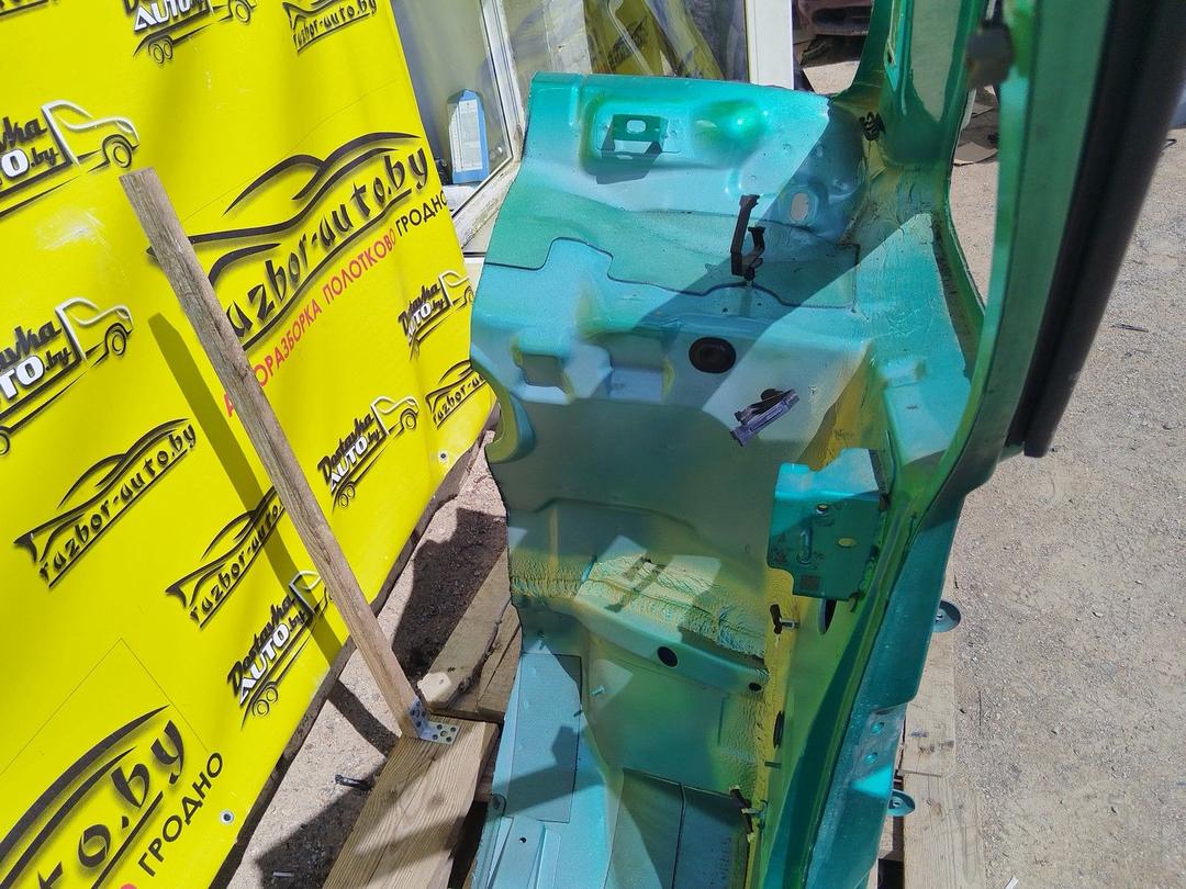 Стойка кузовная передняя правая L9UWDI Citroen Xsara Picasso undefined