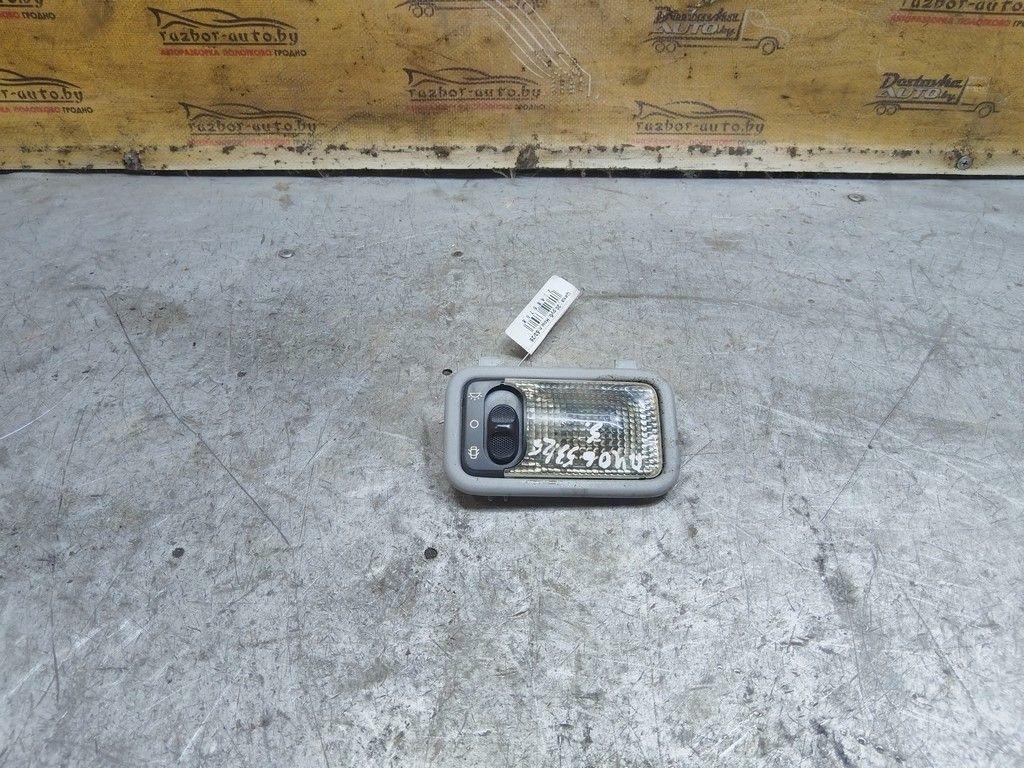 Фонарь салона (плафон) 9UV7TD Peugeot 406 - Фото 1