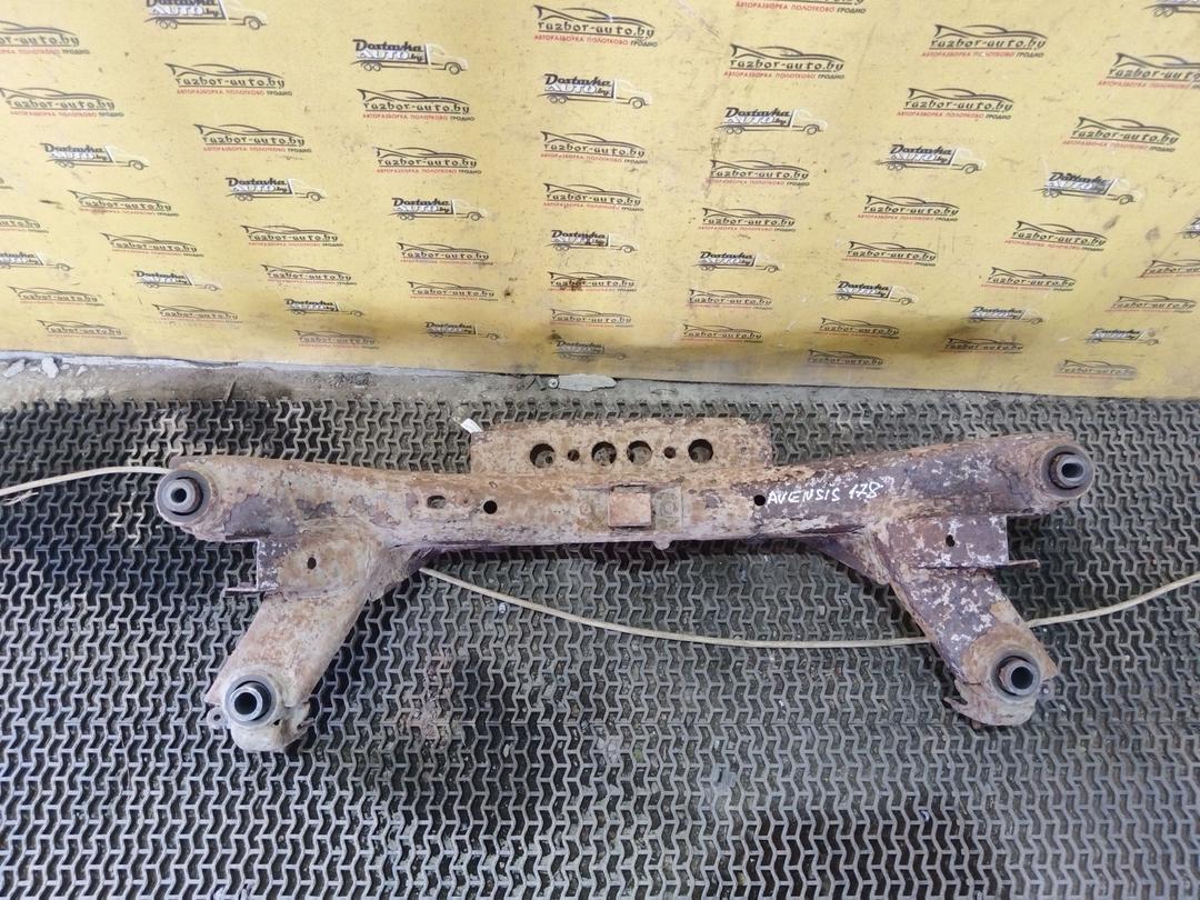 Балка подвески задняя HXEUKV Toyota Avensis - Фото 2