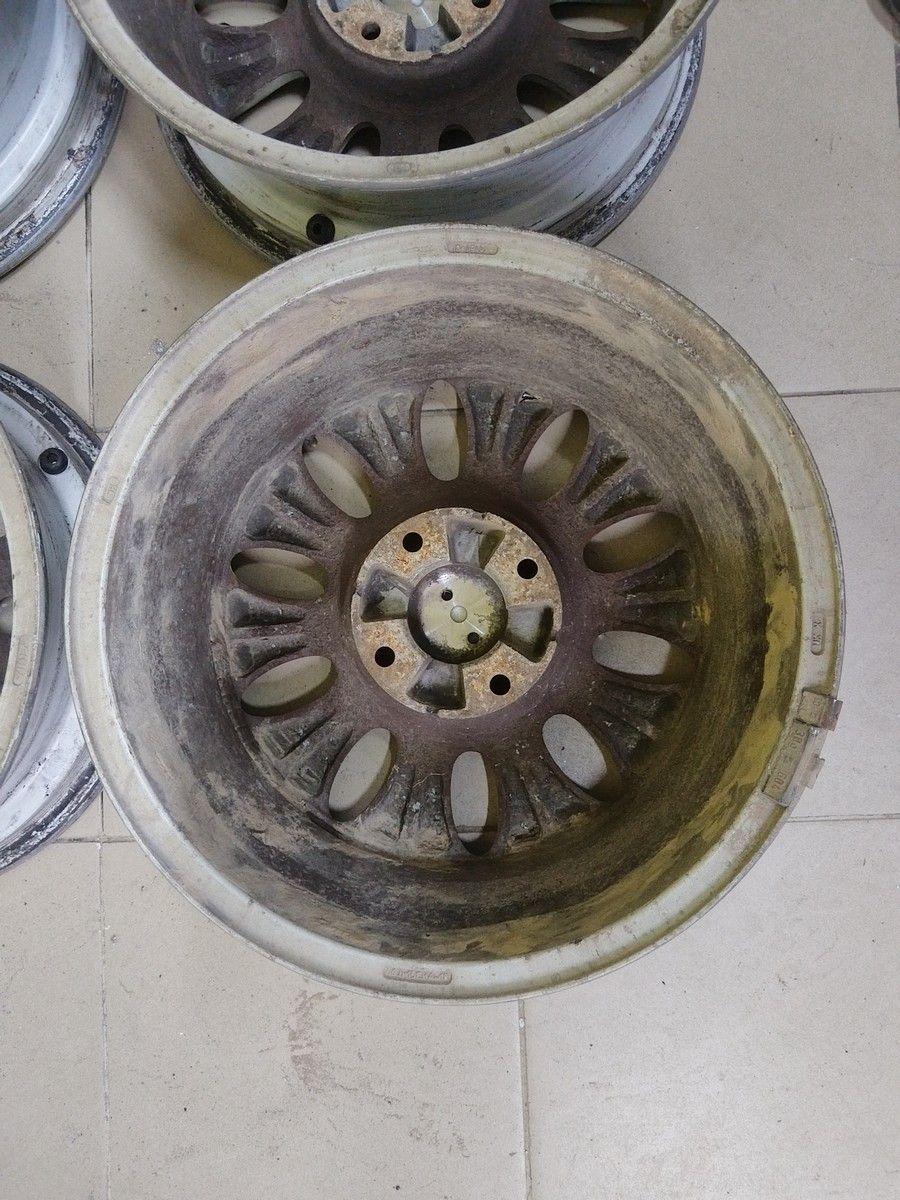 Диск литой R15, 4x108 Citroen Xsara Picasso 2002 14D8MM 14D8MM Citroen Xsara Picasso undefined