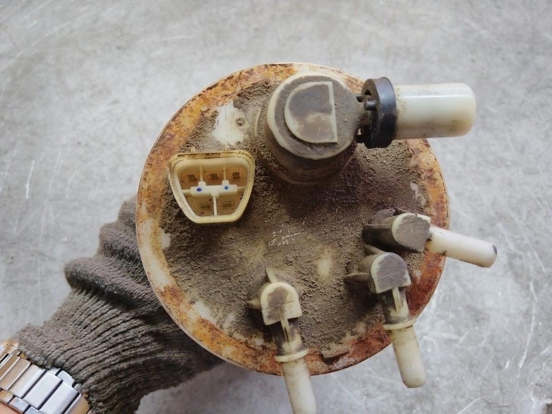 Колба в бак OFLR69 Hyundai Getz