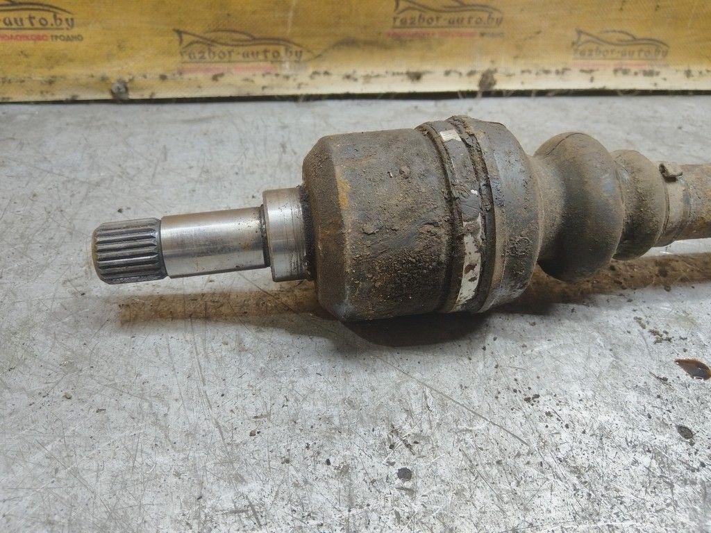 Полуось передняя левая (приводной вал, ШРУС) 23NCOY Peugeot 307 - Фото 4