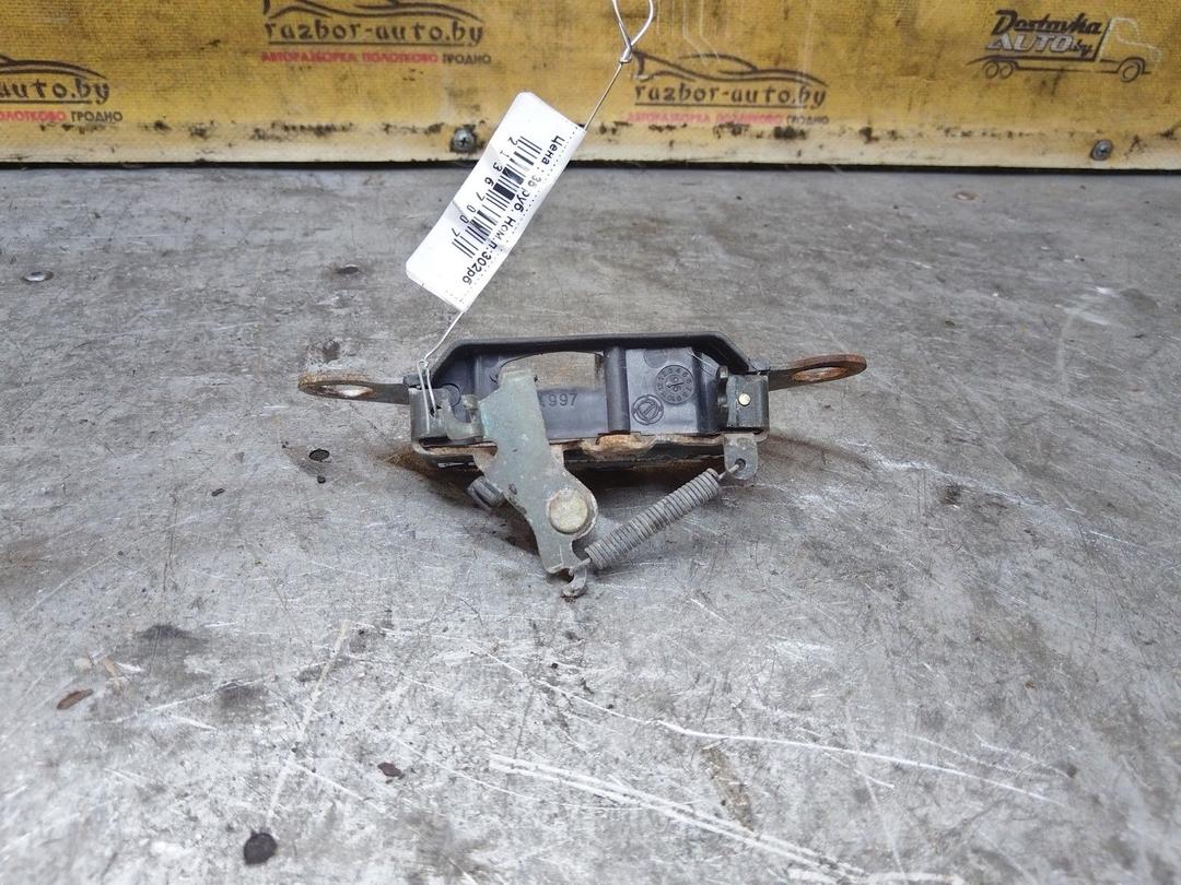 Ответная часть замка багажника DAG66H Fiat Punto