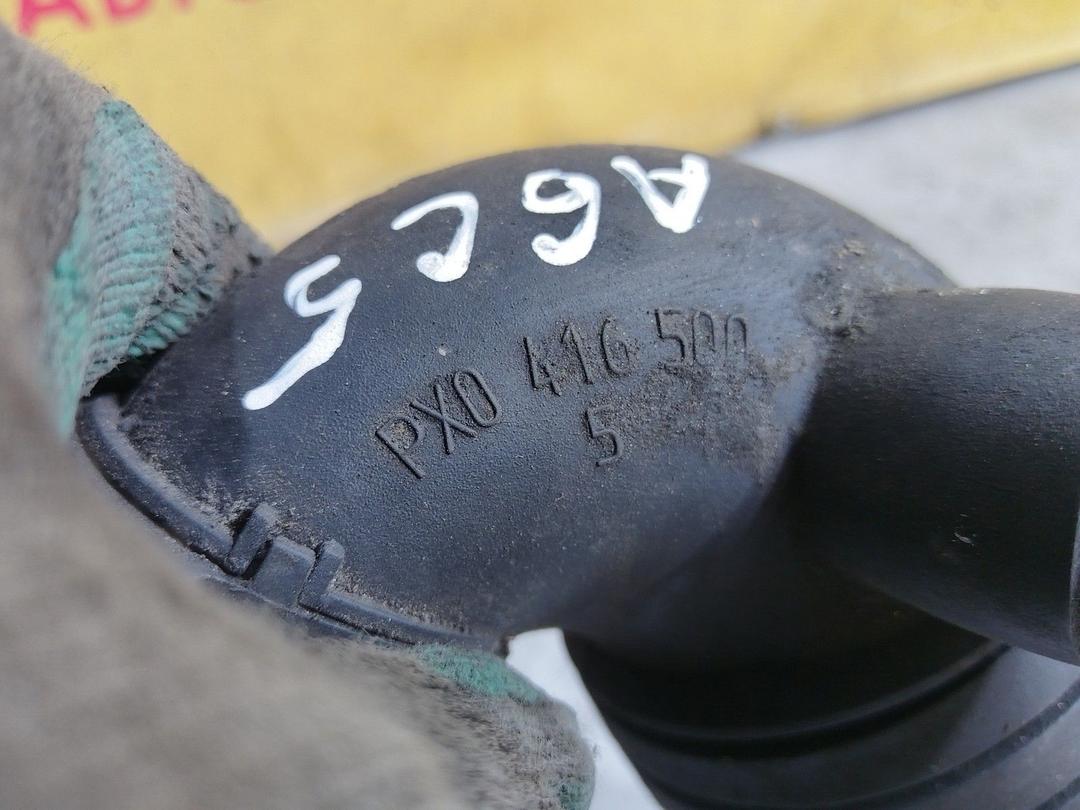 Патрубок турбины 60XC99 Audi A6 купить на авторазборке