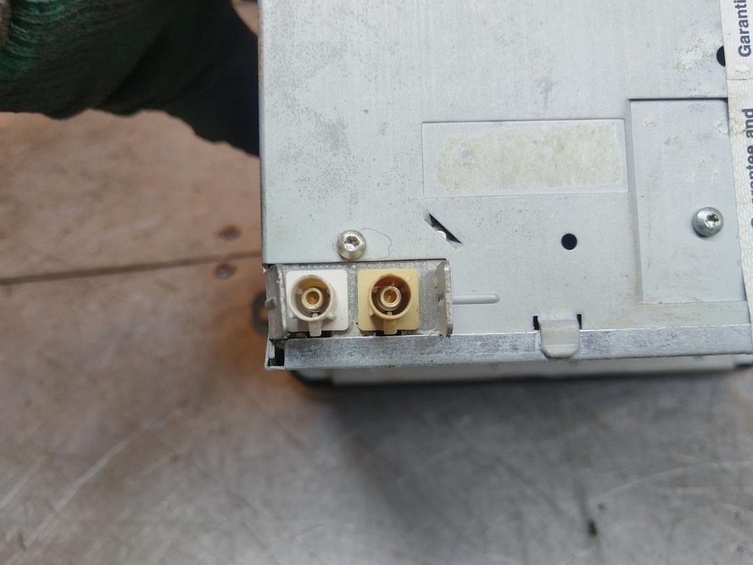 Магнитола CBUXXC Volkswagen Passat undefined