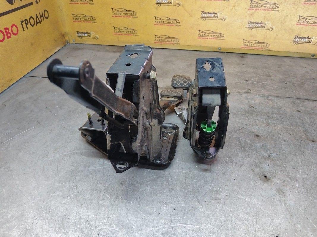 Узел педальный (блок педалей) VO3Z3G Skoda Fabia - Фото 3