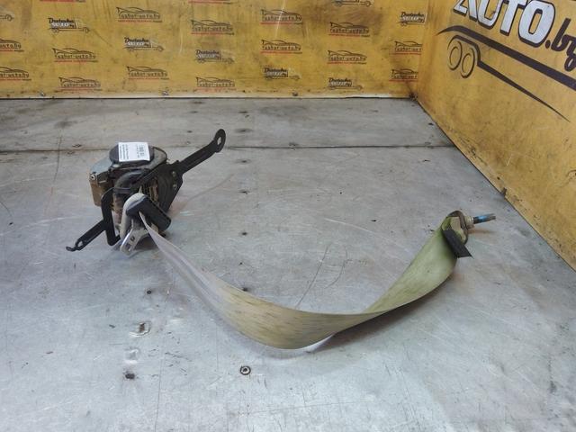 Ремень безопасности передний правый E4LVX9 Nissan Primera