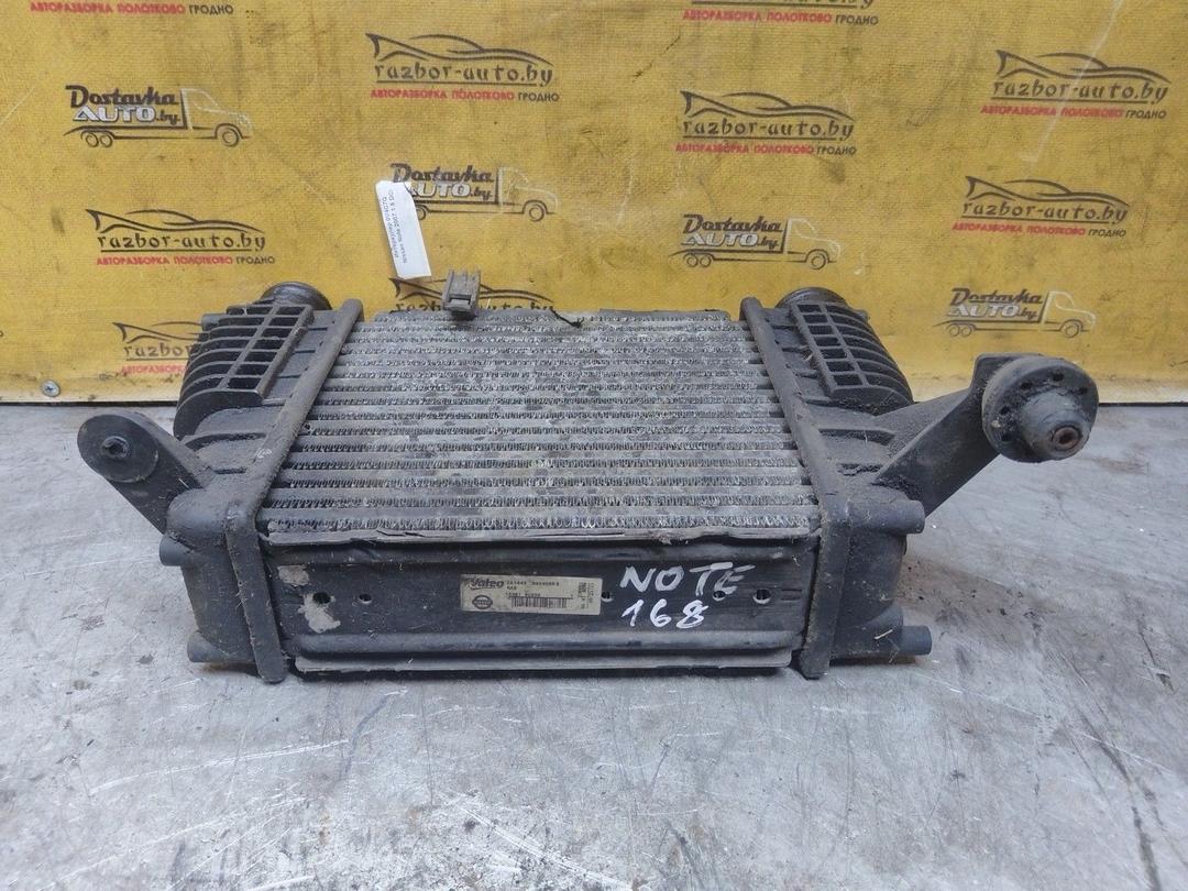 Интеркулер 0V4C7Q Nissan Note - Фото 3
