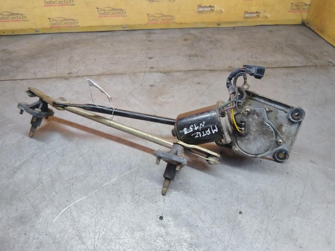 Механизм стеклоочистителя (трапеция дворников) QU6WEE Daewoo Matiz купить