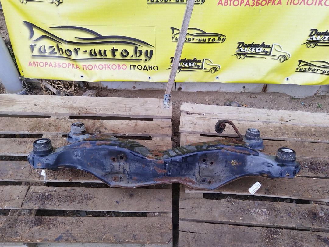 Балка подвески задняя YI470N Opel Vectra - Фото 4