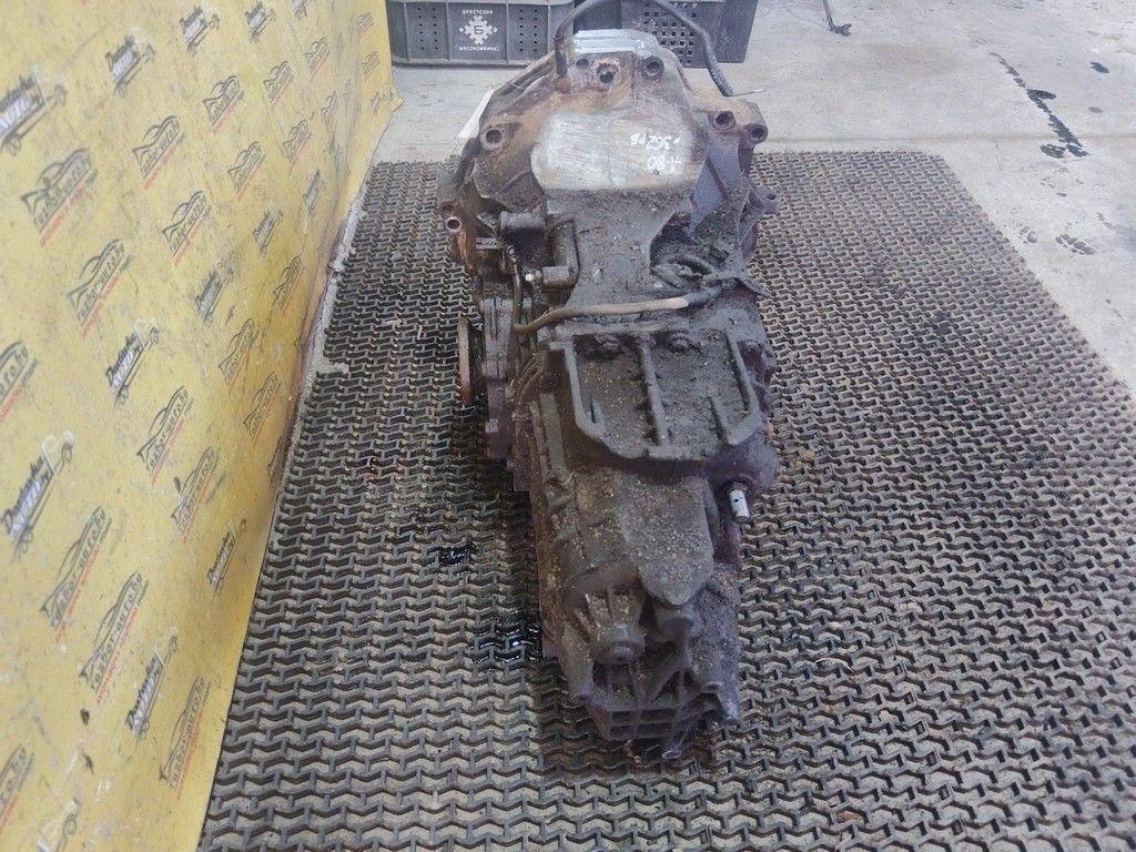 КПП механическая (МКПП) 5-ступенчатая 3IDQH6 Audi 80 - Фото 5