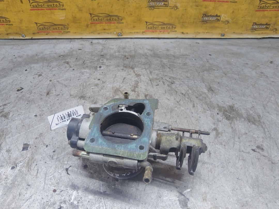 Заслонка дроссельная 5XST72 Subaru Forester