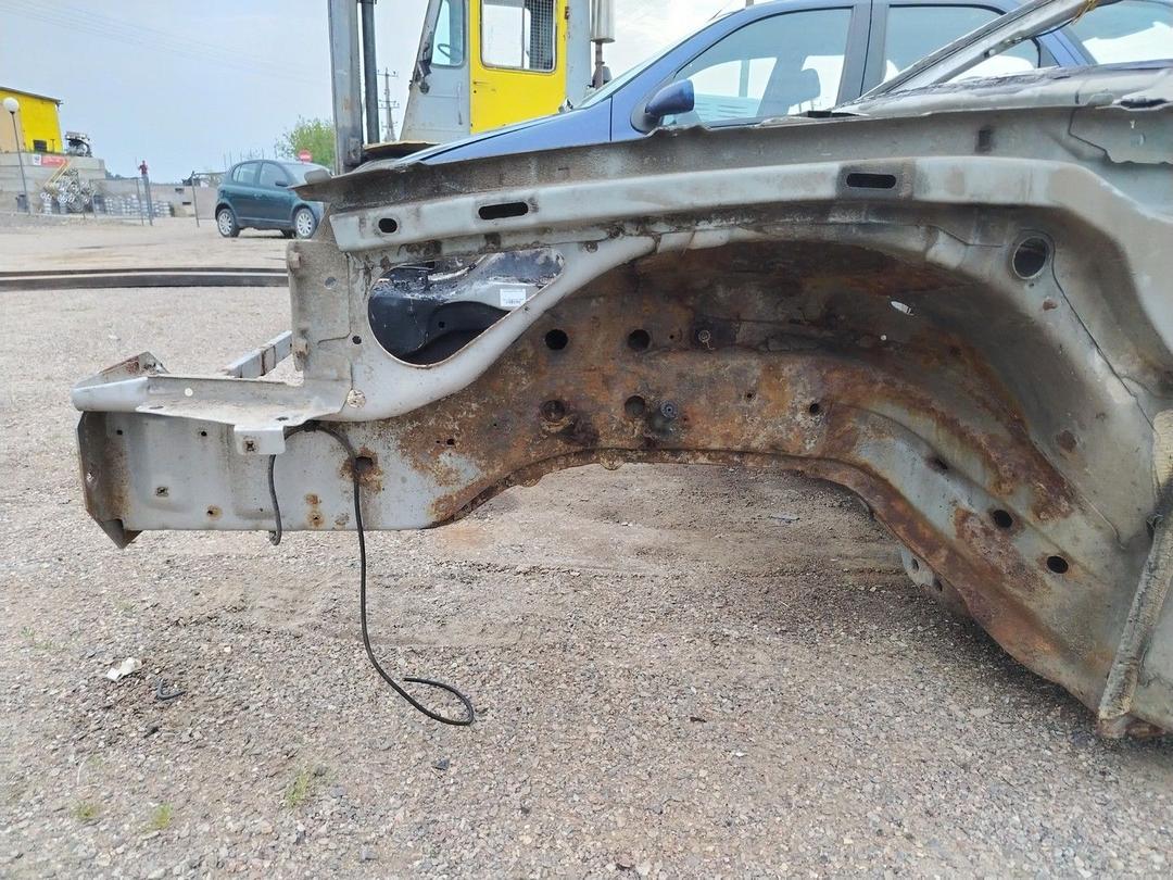 Лонжерон левый GE4AX6 Ford Mondeo - Фото 1