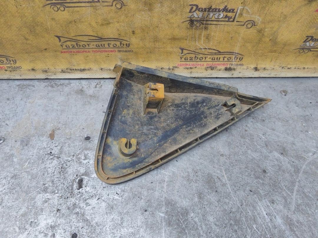 Молдинг двери передней левой X7VVBY Mazda MPV - Фото 3