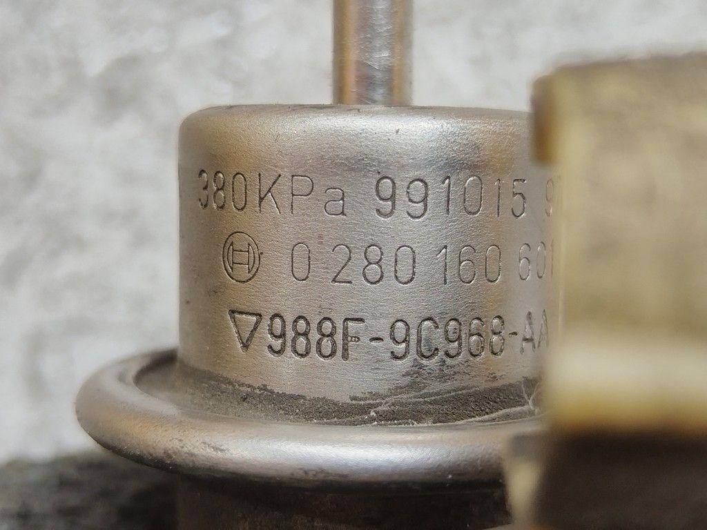 Регулятор давления топлива P2M5QJ Ford Mondeo - Фото 3