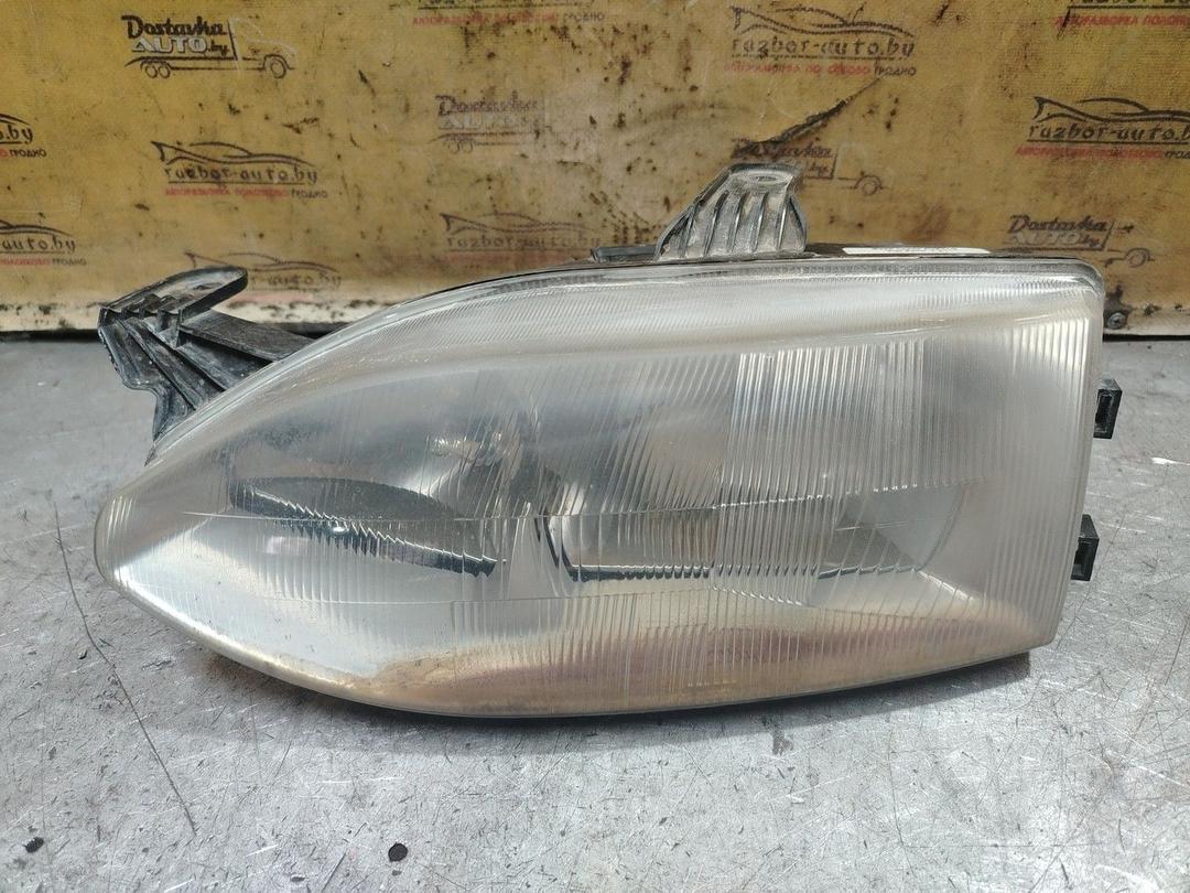 Фара левая AUK41G Fiat Palio - Фото 1