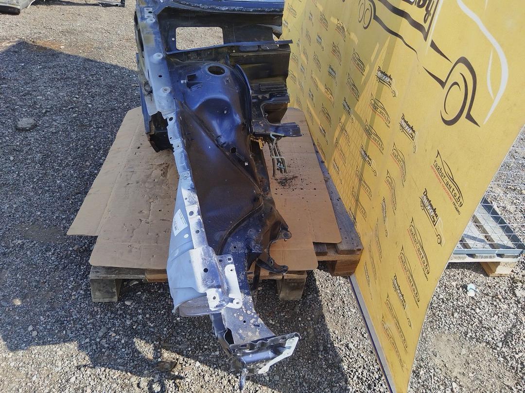 Лонжерон правый 5L00YZ Audi 80 купить в магазине запчастей бу