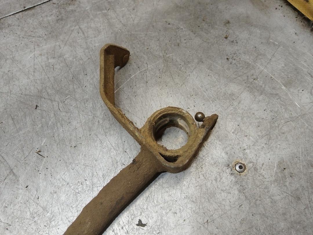 Кулиса 7E7EXR Peugeot Partner купить