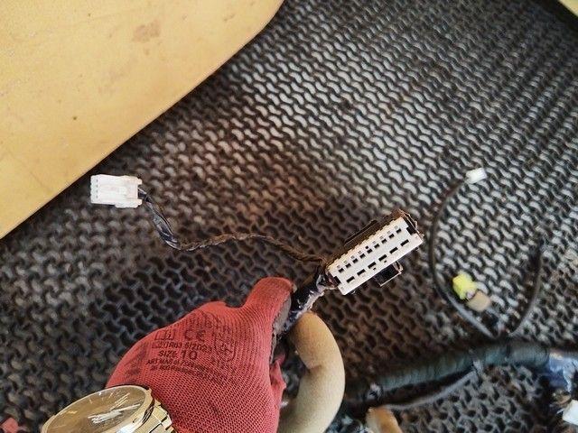 Проводка салона MB6PX3 Nissan Note undefined