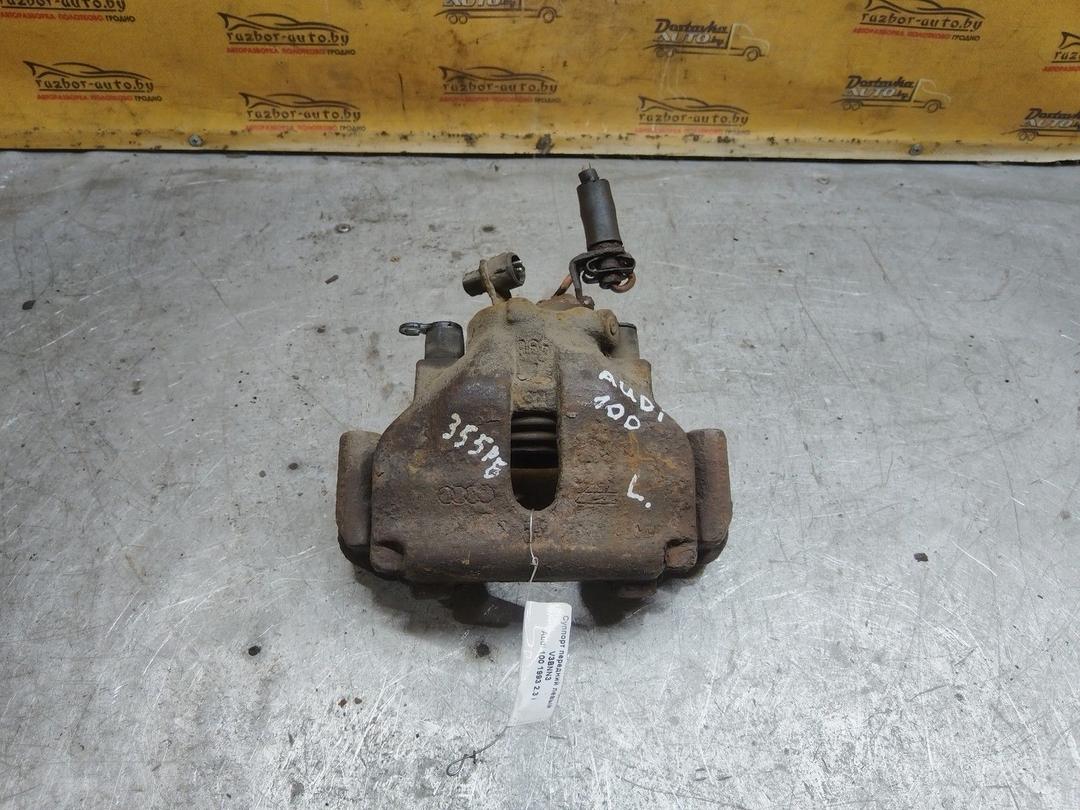 Суппорт передний левый V3BNN3 Audi 100