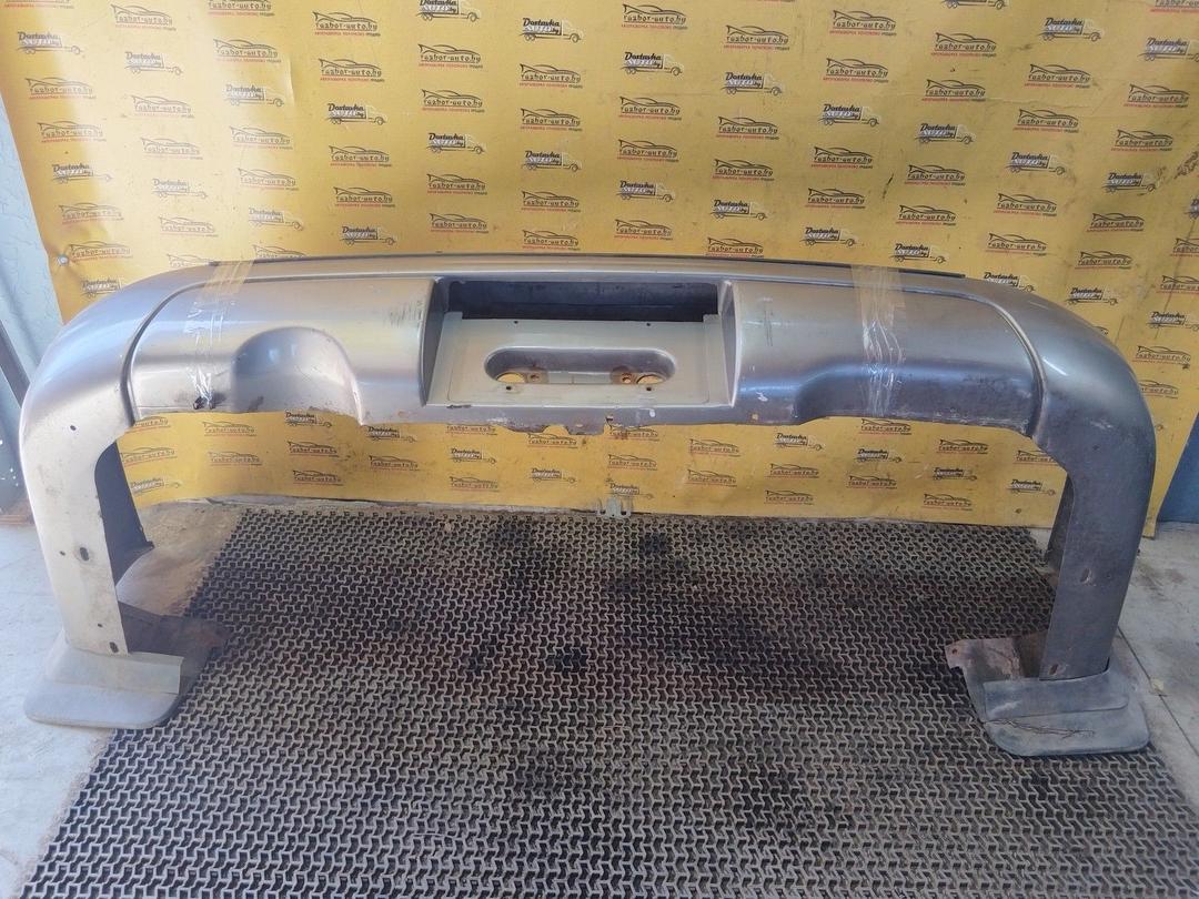 Бампер задний 2FHE07 Subaru Forester