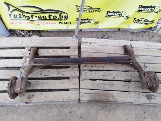 Балка подвески задняя TDM6G3 Ford Fiesta купить в магазине запчастей бу